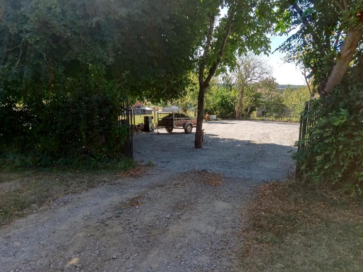 La Poste Saulgond Villa Bagian luar foto